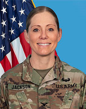 COL Heather Jackson