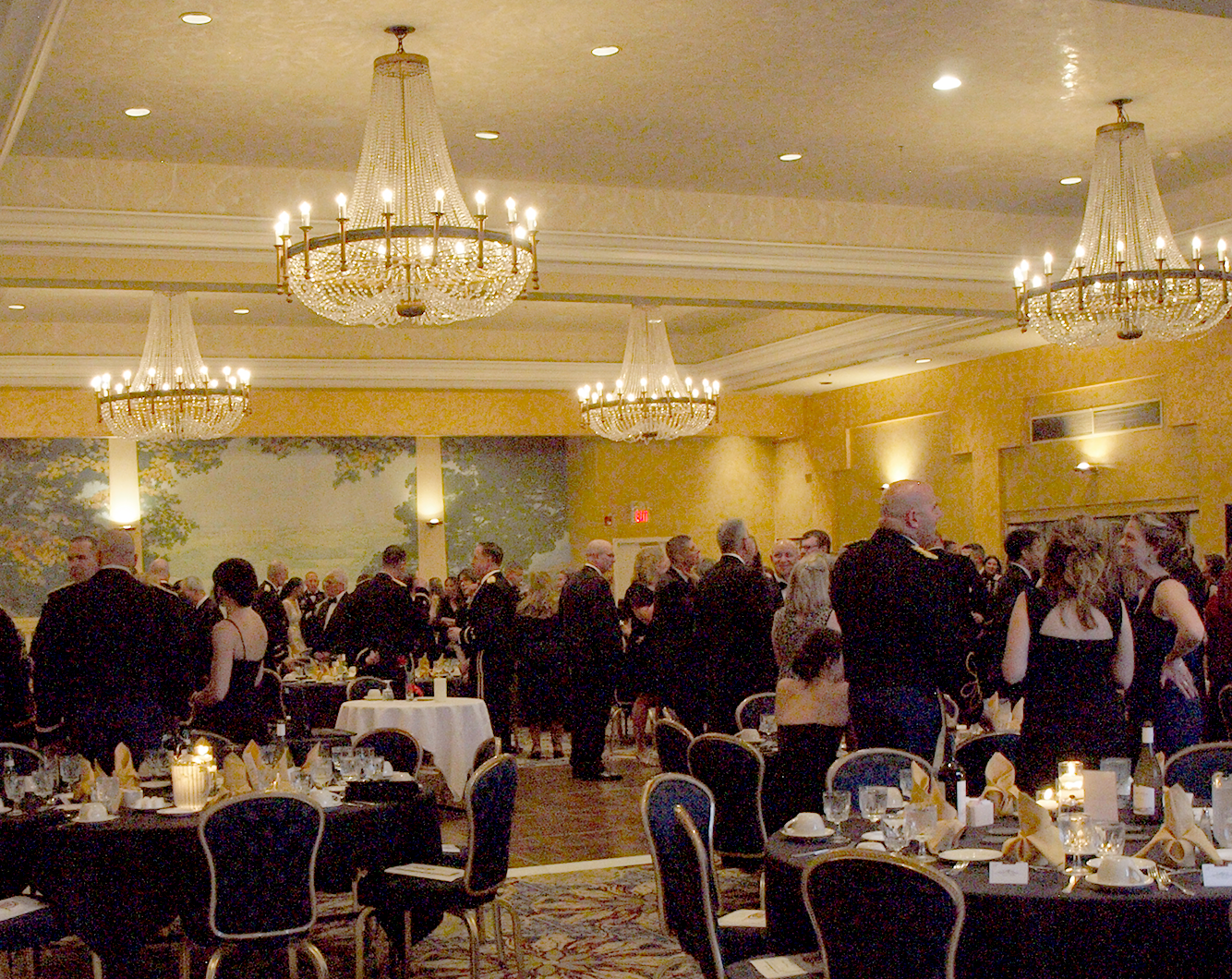 CAA 50th Anniversary Dinner Dance